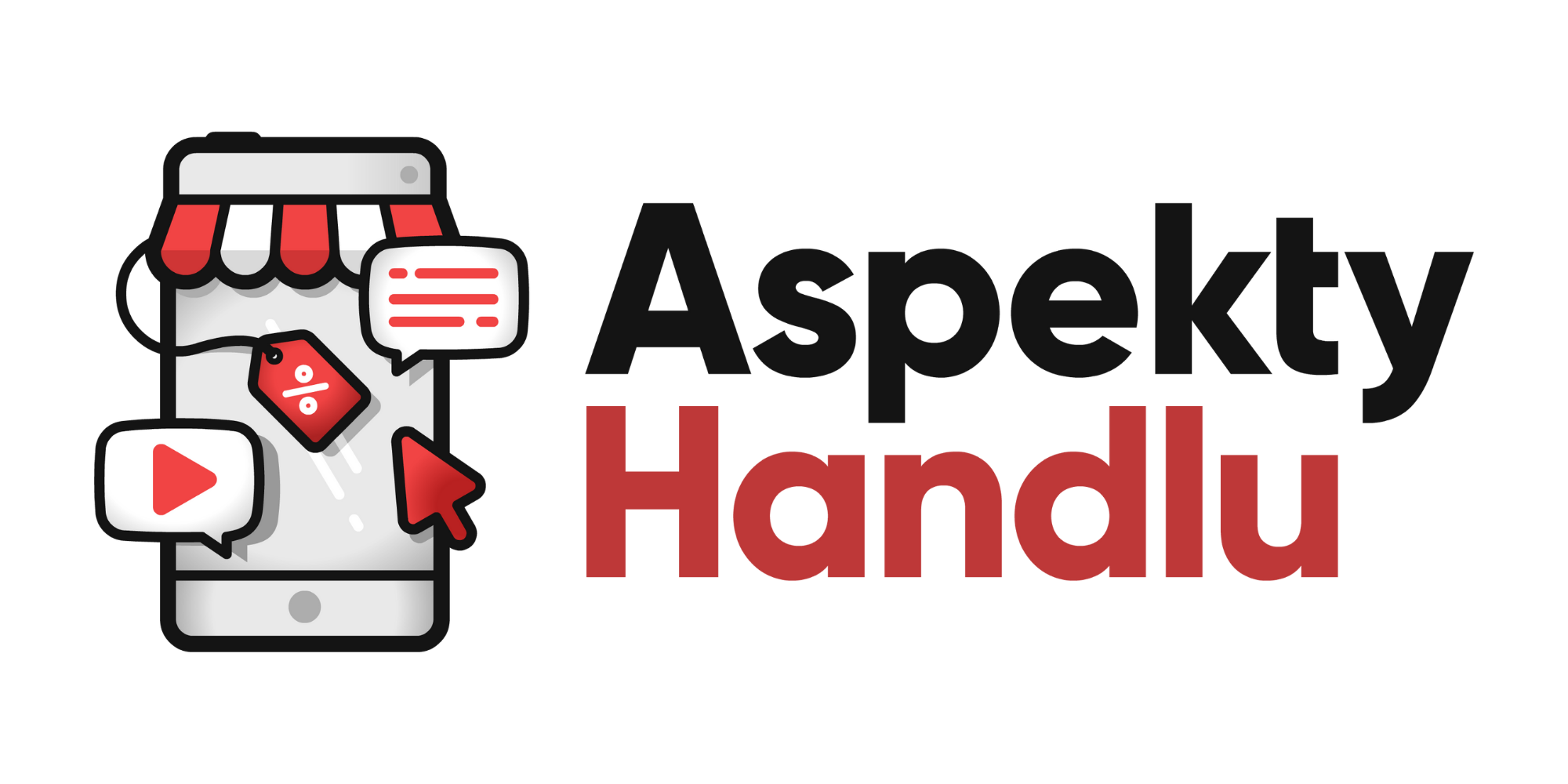 Logo Aspekty Handlu